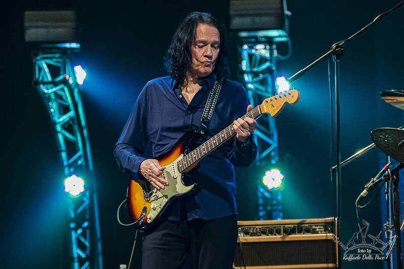 Robben Ford musica 