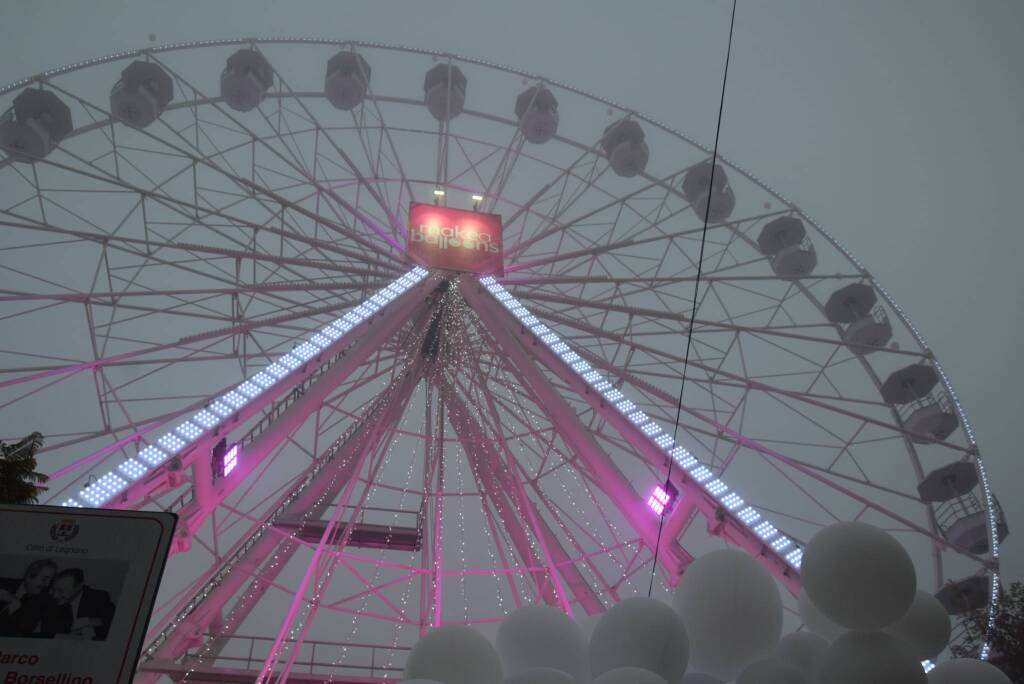 Ruota panoramica Legnano