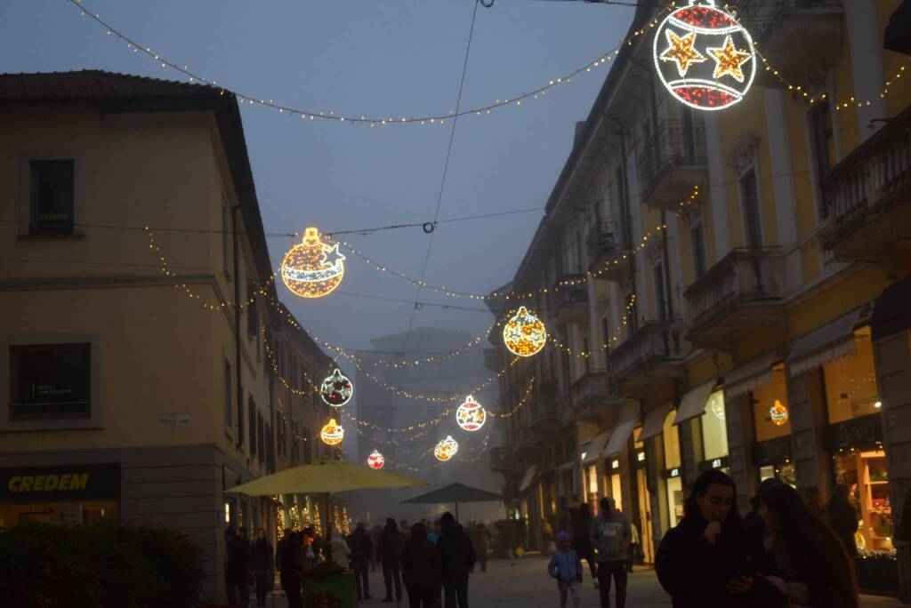 Ruota panoramica Legnano