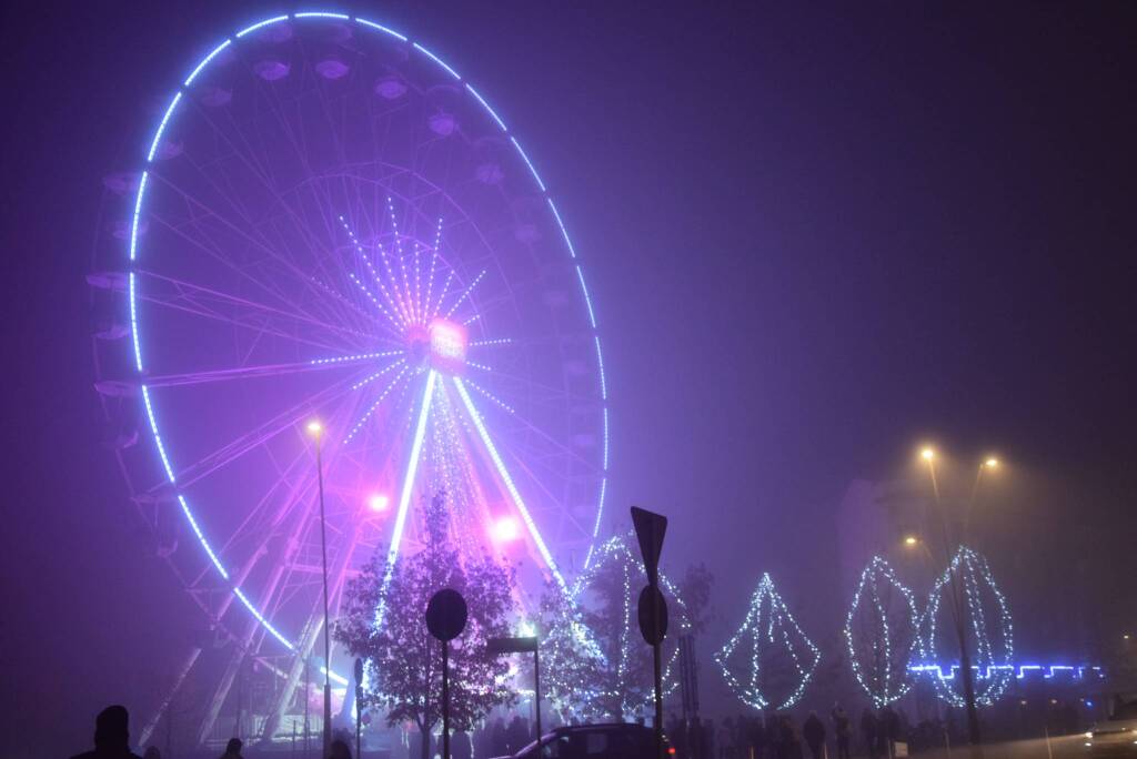 Ruota panoramica Legnano