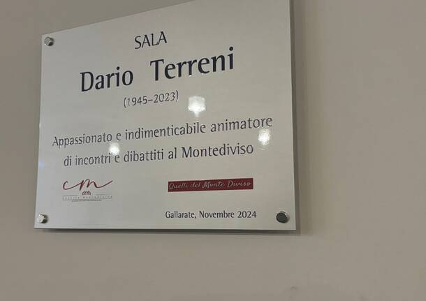 Sala Dario Terreni