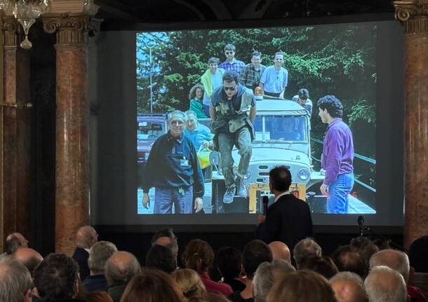 Ricordi, immagini e racconti: Salone Estense pieno per l’omaggio a Salvatore Furia nel suo centenario