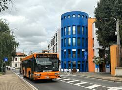 Saronno - Autobus Stie