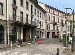 Saronno centro - zona Ztl