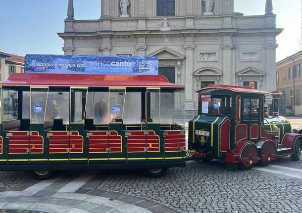 Saronno - Natale 2024