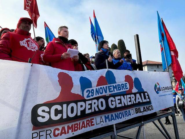 sciopero generale