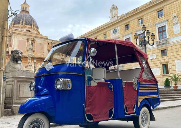 sicilia palermo - foto Pika