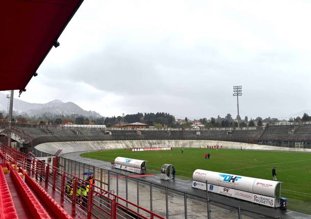 stadio franco ossola varese