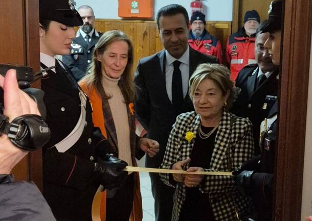 stanza per sè carabinieri domodossola