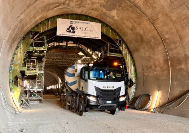 Sulla nuova ferrovia Gallarate-Malpensa finanziata dalla Ue