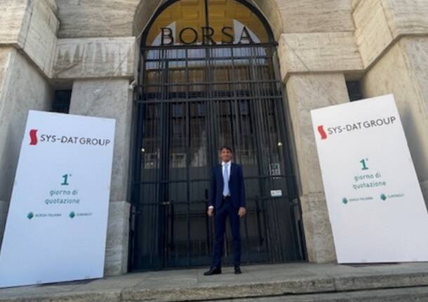 SYS-DAT Group - quotazione in Borsa a Milano