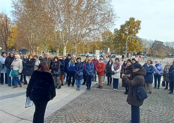 "Tirem innànz" con il Gruppo Ciceroni di Legnano