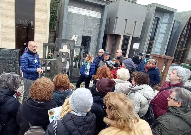 "Tirem innànz" con il Gruppo Ciceroni di Legnano