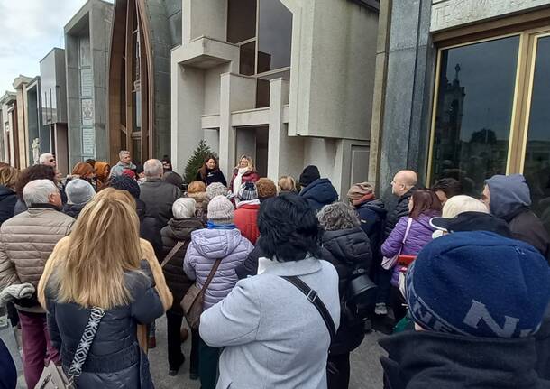 "Tirem innànz" con il Gruppo Ciceroni di Legnano