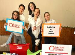 Tradate - La Casa della città solidale e le scuole