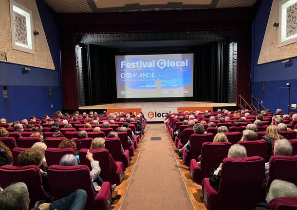 Tutto esaurito per l'apertura di Glocal DOC con il film "Tiziano Terzani