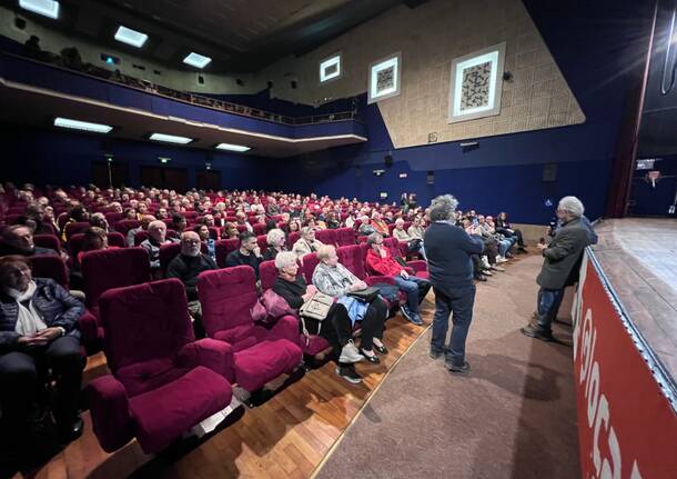 Tutto esaurito per l’apertura di Glocal DOC con il film “Tiziano Terzani