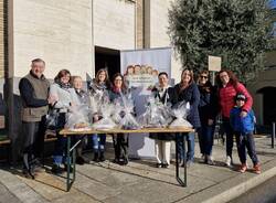 Una "valanga" di torte per sostenere la scuola dell'infanzia SS. Martiri di Legnano