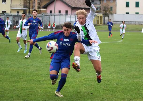 varesina castellanzese calcio foto Aldo Massarutto