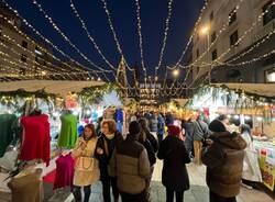 Voglia di Natale  a Varese 