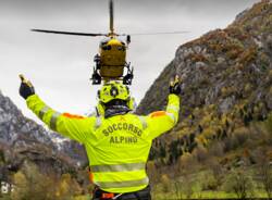 70 anni di impegno, solidarietà e passione: il Soccorso Alpino e Speleologico celebra il suo anniversario