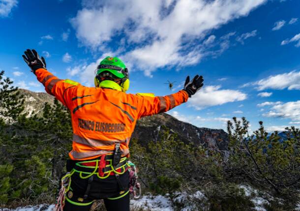 70 anni di impegno, solidarietà e passione: il Soccorso Alpino e Speleologico celebra il suo anniversario