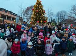 a Nerviano bambini protagonisti del countdown verso il Natale