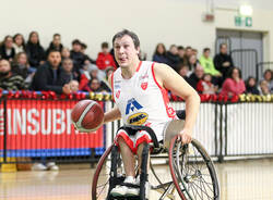 alessandro nava handicap sport varese basket in carrozzina