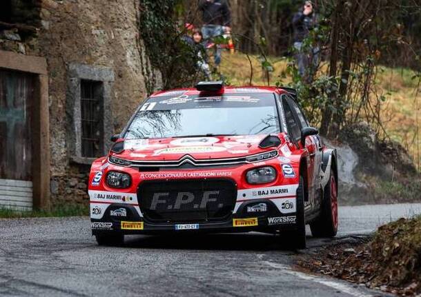 andrea crugnola rally