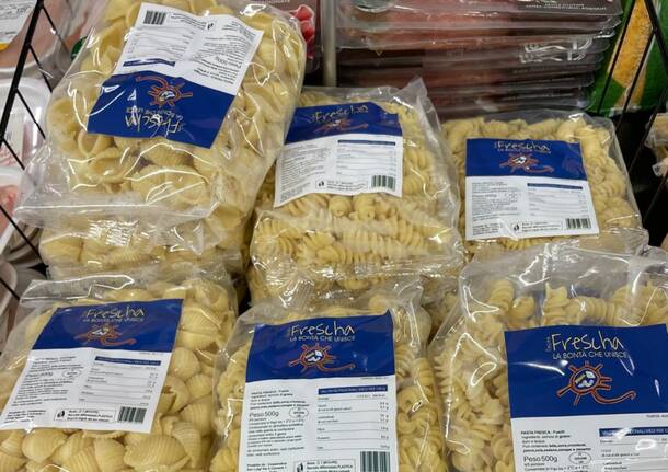 Arriva la pasta Frescha