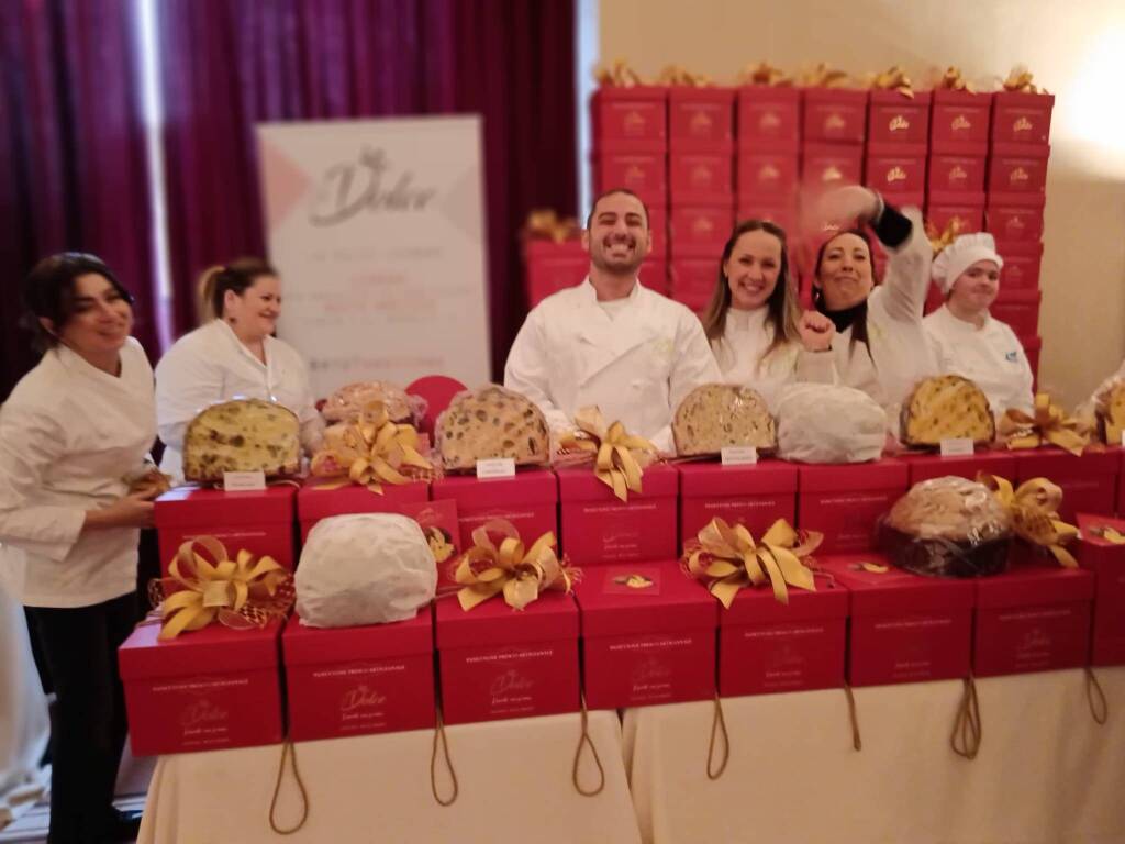 Arte e Panettone