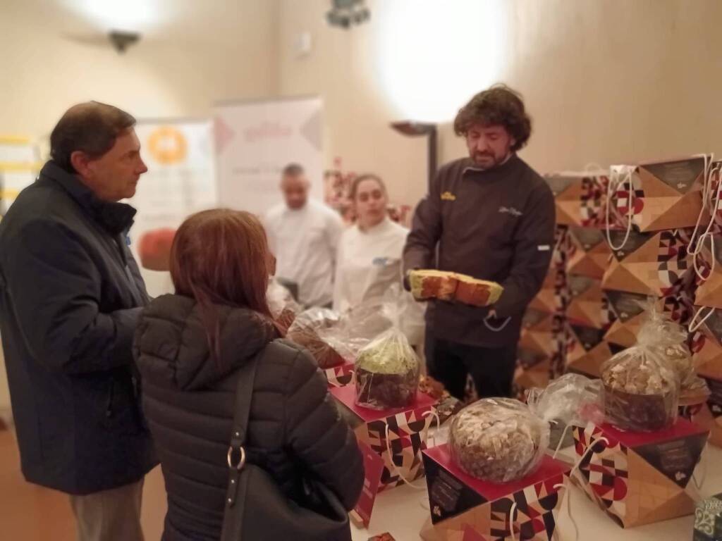 Arte e Panettone