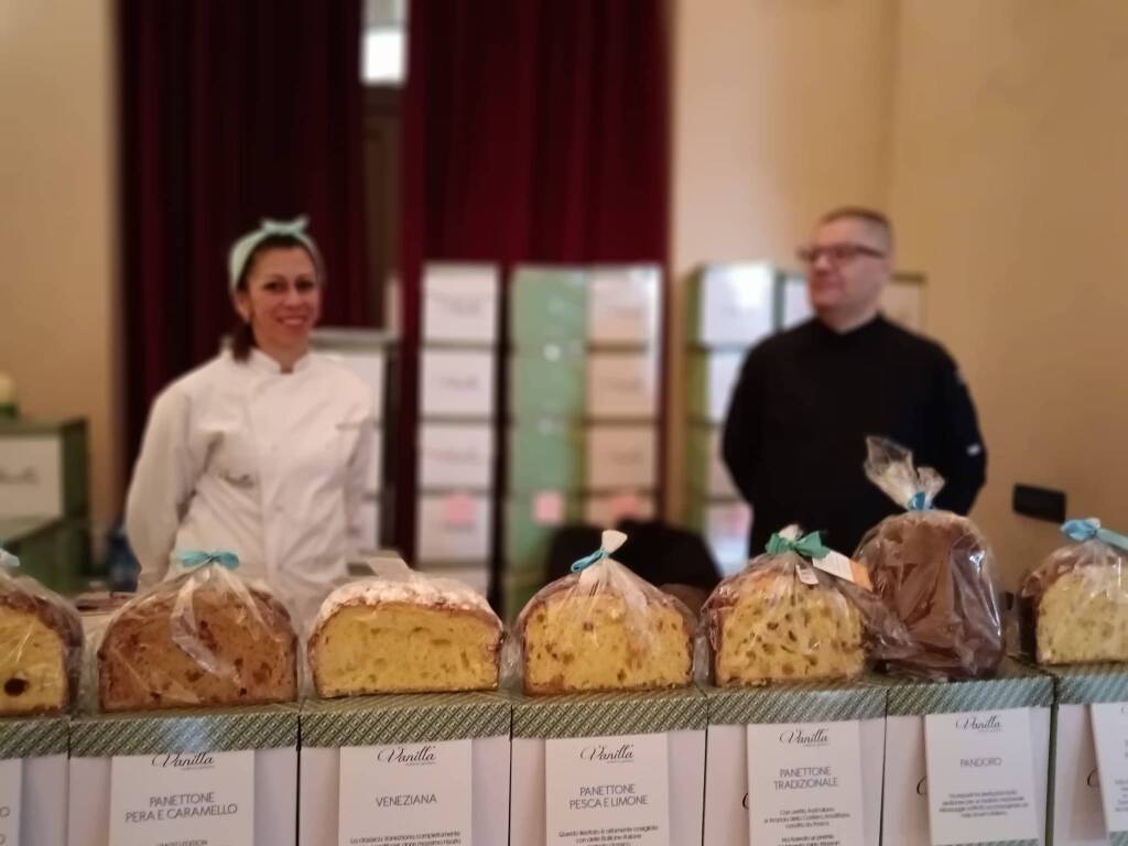 Arte e Panettone