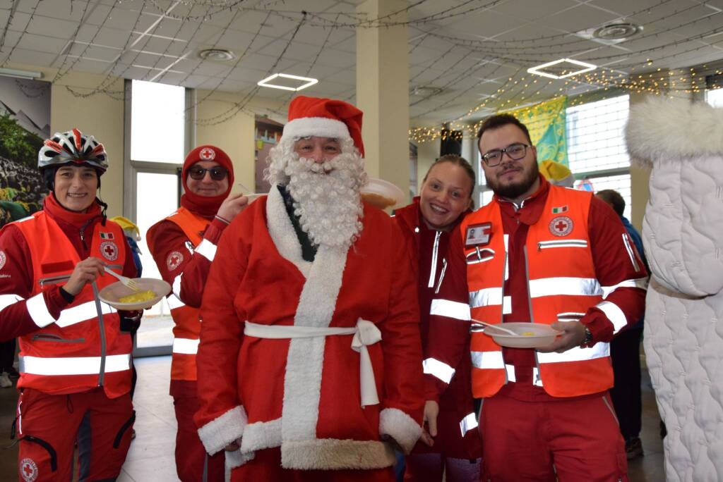 Babbi Natale Sant'Ambrogio