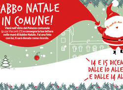 Babbo Natale Rho