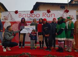 Babbo Run 2024 a Nerviano