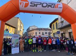 Babbo Run 2024 a Nerviano