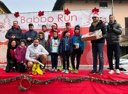 Babbo Run 2024 a Nerviano