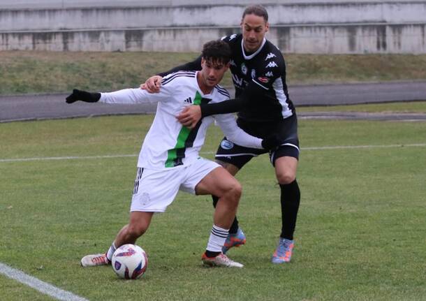 calcio castellanzese desenzano - foto aldo massarutto