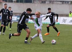 calcio castellanzese desenzano - foto aldo massarutto