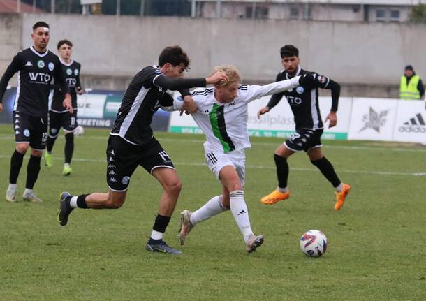 calcio castellanzese desenzano - foto aldo massarutto