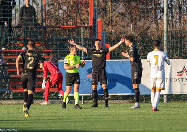 calcio città di varese chisola