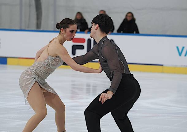 Campionato Italiano di pattinaggio su ghiaccio