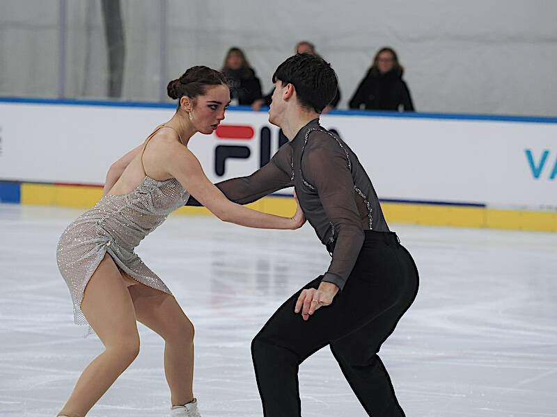 Campionato Italiano di pattinaggio su ghiaccio