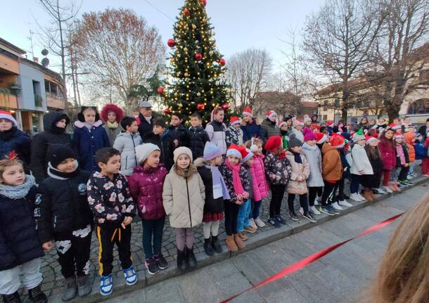 Canti natale nerviano