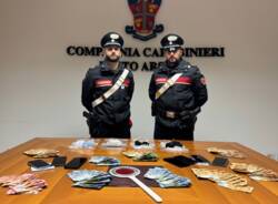 carabinieri busto arsizio soldi droga