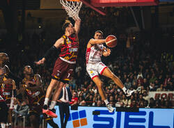 Openjobmetis Varese - Umana Reyer Venezia 77-86