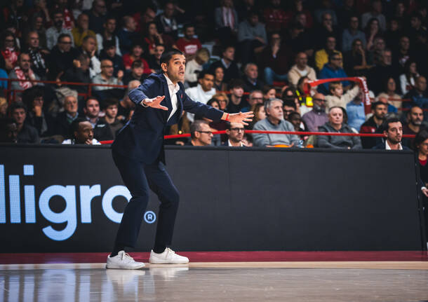 Openjobmetis Varese - Umana Reyer Venezia 77-86