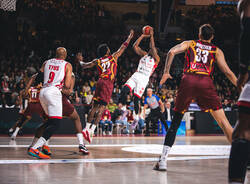 Openjobmetis Varese - Umana Reyer Venezia 77-86