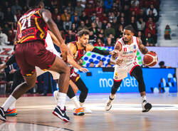 Openjobmetis Varese - Umana Reyer Venezia 77-86